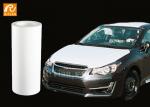 Buy cheap Car Surface Shipping Automotive Protective Film Medium Adhesion 6 Months Anti UV from wholesalers