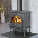 Buy cheap Custom antique cast iron coal stove designed cast iron wood burning stove from wholesalers