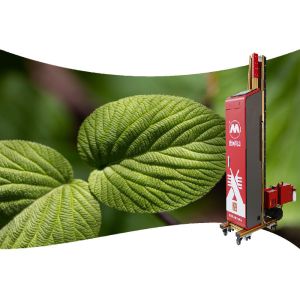 Buy cheap 1080dpi Printhead Foldable Mural Printing Machine Net Height Customizable product