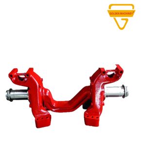 Buy cheap 3853200475 3953200778 Actros Truck Connecting Cradles With Shaft Set from wholesalers