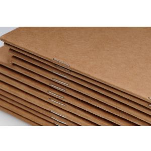 School Student Text Book Making Machine Stitching Binding Energy Saving