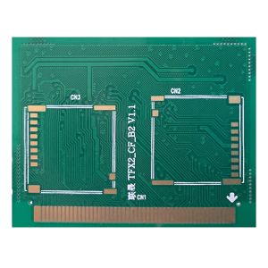 Buy cheap Ultrathin Rigid PCB manufacture for microelectronics assembly from wholesalers
