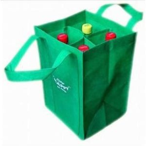 Buy cheap Customized Designer High Quality reusable non woven  bag from wholesalers
