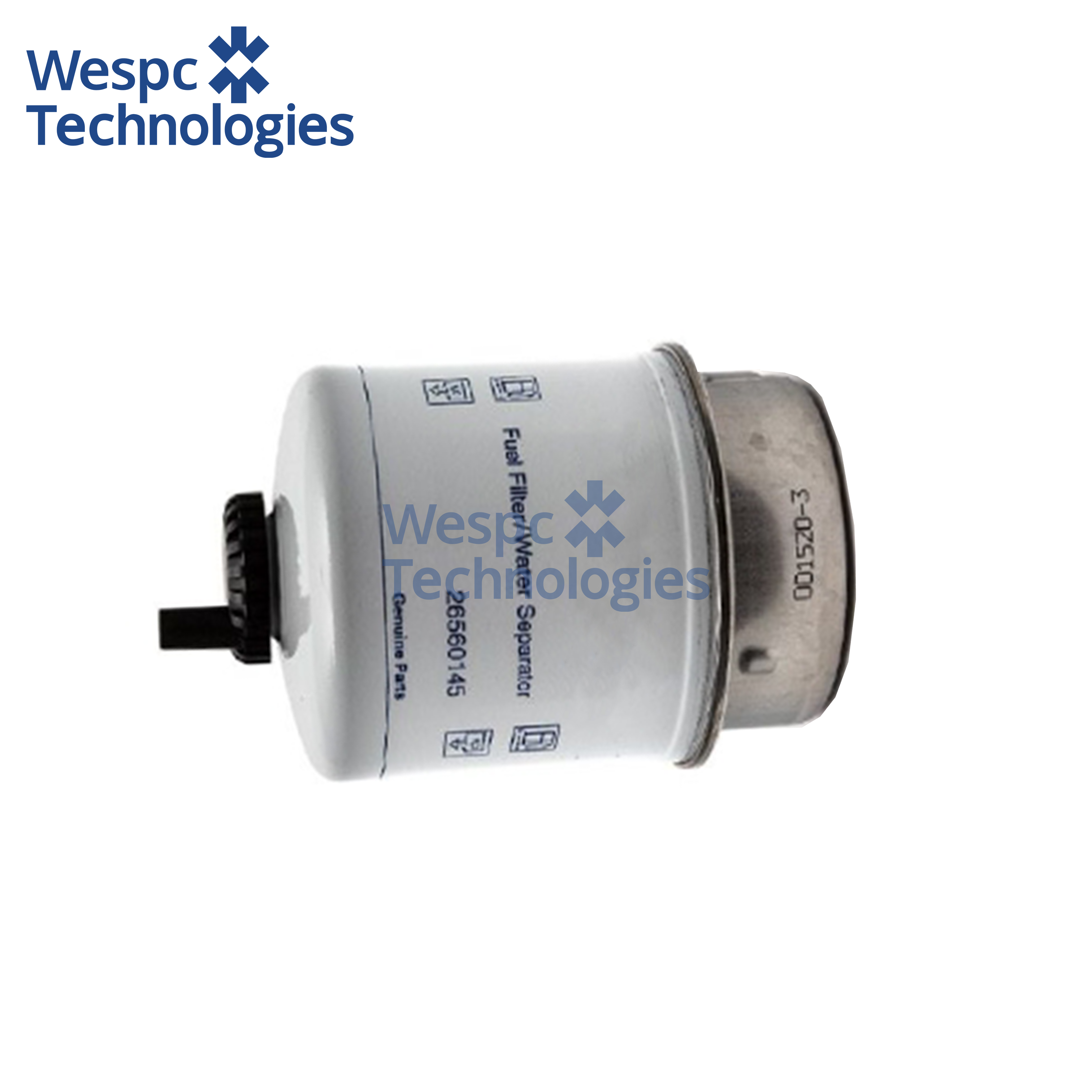 Buy cheap WESPC Filter 26560145 Fuel Filter Element For Industrial Diesel Engine Systems from wholesalers