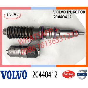 Unit Injector 0414702007 0414702019 0986441011 0986441111 For VOL 8113895