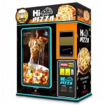 Buy cheap Outdoor Business Self-service Fast Food Making Machine Pizza Vending Machines for sale from wholesalers