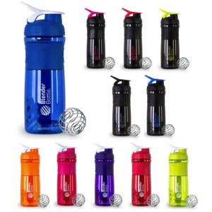 Buy cheap Multi-function blender Bottle with blender ball from wholesalers