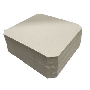 Buy cheap Grey Board Sheets uncoated laminated 1-3mm  paper board Straw board Paper for boxes from wholesalers