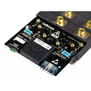 13 mm Unit six IGBT parallel application adapter plate, a layer of PCB to solve