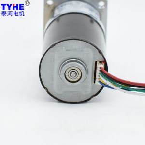 Buy cheap 12V 24V 37v10 Watt Brushless Dc Spur Gear Motor For Smart Home 37mm 600 Rpm from wholesalers