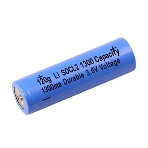 Buy cheap 120g Li SOCL2 Battery 13000mAh Capacity 3.6V Voltage Durable Energy Supply for Industrial Control and Security Systems from wholesalers