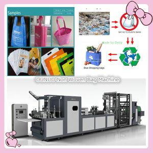 Buy cheap Multi Functional All in One Non Woven Bag Machine from wholesalers