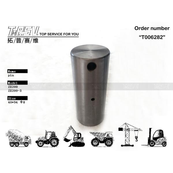 Buy cheap ZX200-3 Excavator 3Stage Planetary Pin 4315838 Travel For Smooth Power Transmission from wholesalers