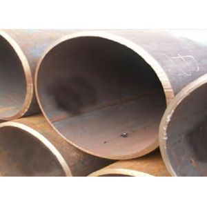 Buy cheap Customized LSAW Steel Pipe With Varnish Coating For Diverse Market Requirements from wholesalers