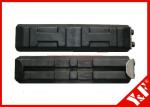 Buy cheap Rubber Track shoes Excavator Undercarriage Parts 450mm Excavator Components from wholesalers