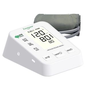 Buy cheap Smart Electronic BP Monitor Machine With Speaker Electronic from wholesalers
