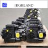 Buy cheap Hydrostatic Driving Road Sweeper Tandem Hydraulic Pumps 35mpa Variable Piston Pump from wholesalers