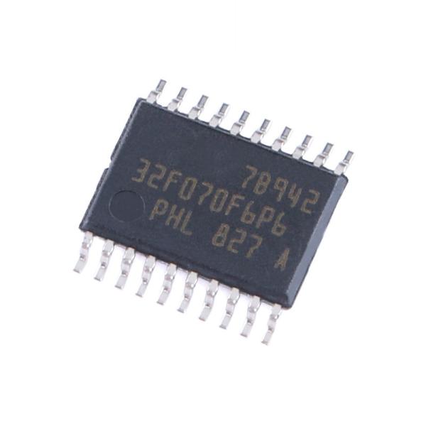 Buy cheap ( Electron Components MCU Mirocontroller ) STM32F070F6P6 from wholesalers