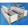 Buy cheap Galvanized Pig Farrowing Crates Piggery Equipment Sow Farrowing Bed from wholesalers