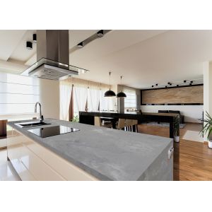High Brightness Quartz Kitchen Countertops