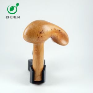 Buy cheap Waterproof Unique Hand Carved Umbrella Handle With Hardwood Ashtree Material from wholesalers