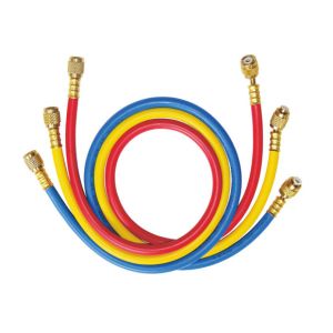 Buy cheap Low Loss Hvac Refrigerator Charging Hose R22 R404a R134a from wholesalers