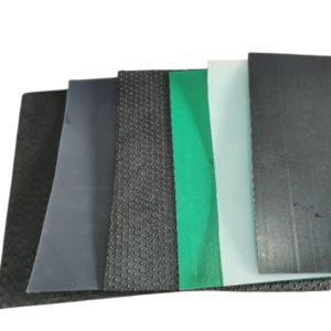 Double Smooth HDPE Geomembrane for Fish Ponds Anti-Seepage and UV Resistant