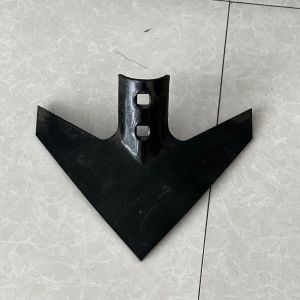 Plow Point Harrow Blade Trencher Accessories Customizable Plowshare