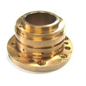 ABWR80 Westwind Air Bearing , PCB Drilling / Routing Spindle Air Bearings