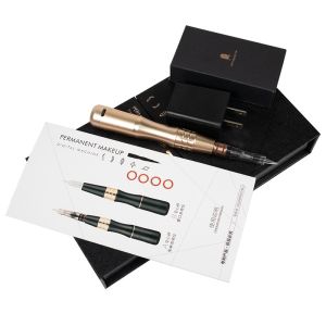 Buy cheap OEM Wireless Eyebrow Cosmetics Tattoo Machine Lip Microblading Kit Gun Permanent Makeup from wholesalers