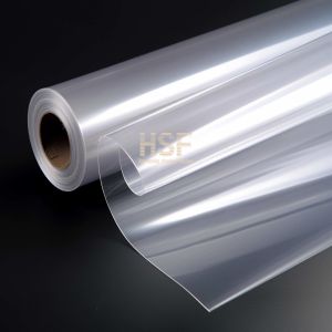 Buy cheap 50um Clear PET Non Silicone Release Film For Electronics from wholesalers