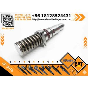 China 4P-9075 4P-9077 0R-2925 4P-9076 4P-9077 9Y3773 0R-2923 0R-2412 7C4184 7e6408 Fuel Injector for Caterpillar 3508 3512 3516 3524 on sale