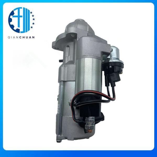 Buy cheap M93R3007SE Starter Motor Assy 24V 6.5KW For WP6 Diesel Engine Part from wholesalers