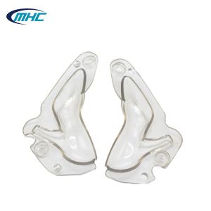 Buy cheap Custom 3D High Heel Shoe Chocolate Mold Polycarbonate Baking Tools from wholesalers