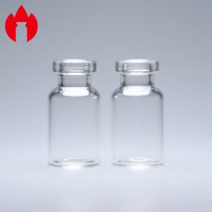 Buy cheap 2ml Transparent Empty Low Borosilicate Tubular Small Glass Vial from wholesalers