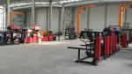Buy cheap Diameter Of Side Bar 4-7mm Steel Bar Welding Machine with ±5mm/m Error In Length from wholesalers