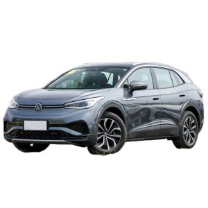 Buy cheap In stock Hot Selling Pro volswagen id.4 crozz used id4 volkswagens new energy vehicles used new energy vehicle car automobile from wholesalers