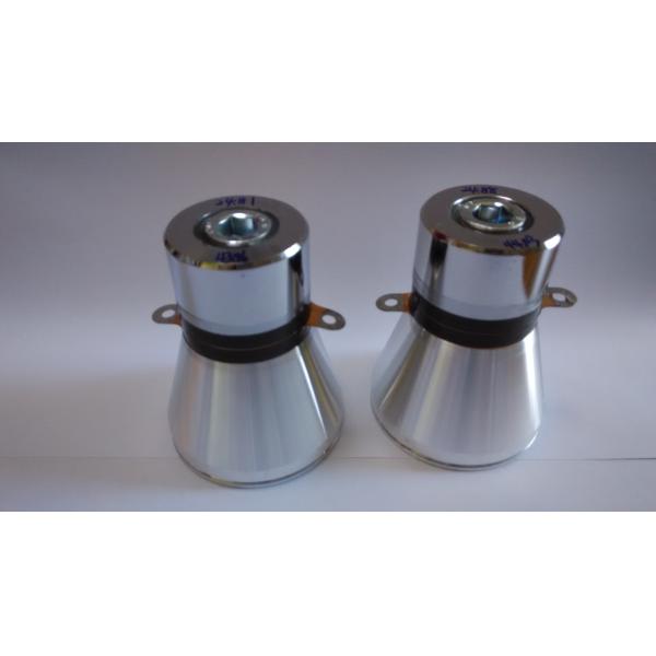 Buy cheap Pipe Cleanning Ultrasonic Vibration Transducer High Power With ROSH from wholesalers
