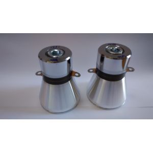 Buy cheap Pipe Cleanning Ultrasonic Vibration Transducer High Power With ROSH from wholesalers