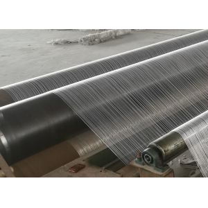 Buy cheap High Temperature  GJB 1679-93 96% SiO2 Glass Fiber Filament from wholesalers