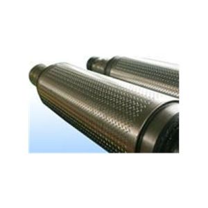 Buy cheap Large Dimension Chill Calender Roller With Excellent Wear Resistance from wholesalers