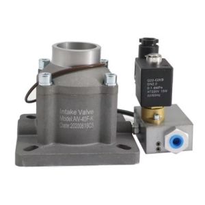 AIV65-A Metal Air Compressor Inlet Valve Separator/Oil Filter/Part New & Used