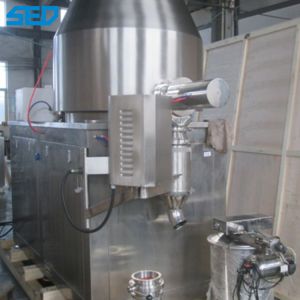 Buy cheap High-efficiency Automatic Tablet Pill Film Coating Machine Pharmaceutical Machine from wholesalers