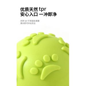 Buy cheap Pet Toy Ball with Paw Prints - Interactive Dog Chew Toy with Squeaker
Premium Interactive Pet Toy with Dental Care Features from wholesalers