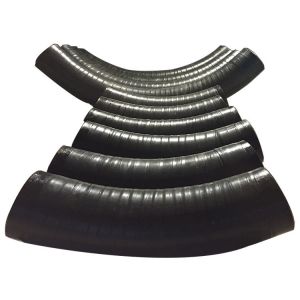 Buy cheap A860 wphy 70 elbow with 3PE coating  90D LR  dn600 elbow carbon steel fitting from wholesalers