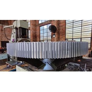 Buy cheap High-Precision ZG42CrMo Customized Alloy Steel Girth Gear Gear Hobbing from wholesalers