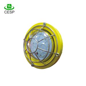 120W LED high Bay Explosion Proof Lights with Daylight 6000K 12000lm, IP66
