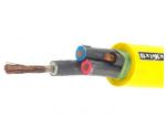 Buy cheap Flexible Mobile Shielding Rubber Sheathed Cable from wholesalers