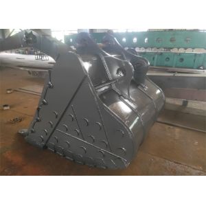 Buy cheap 2.4cbm Heavy Duty Rock Bucket For Volve EC480D from wholesalers