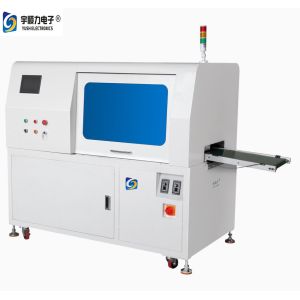 Buy cheap Fully Automatic Double Direction PCB Depaneling Machine from wholesalers